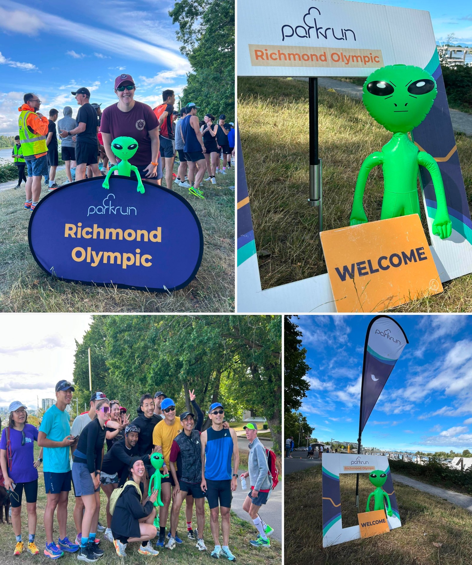 Richmond Olympic companion montage