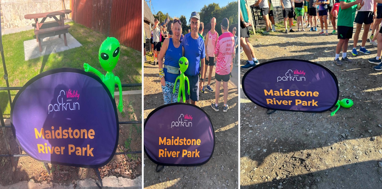 Maidstone River Park companion montage