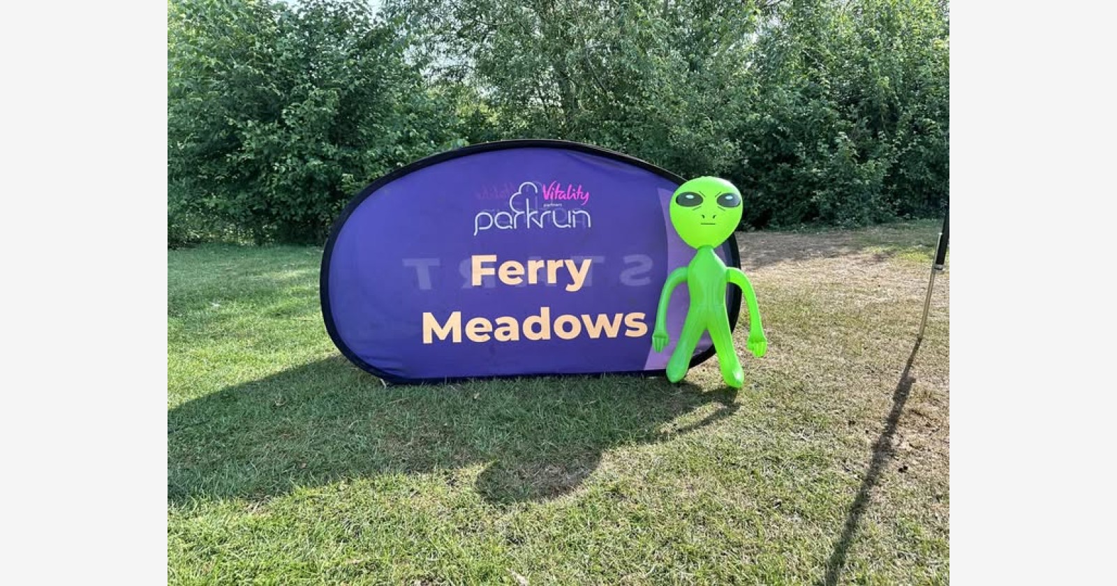 Ferry Meadows companion montage