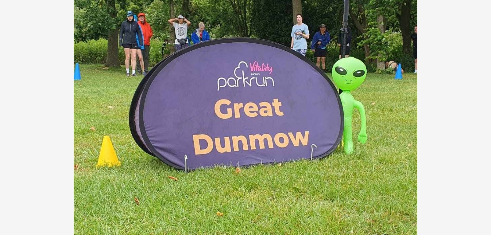 Great Dunmow companion montage