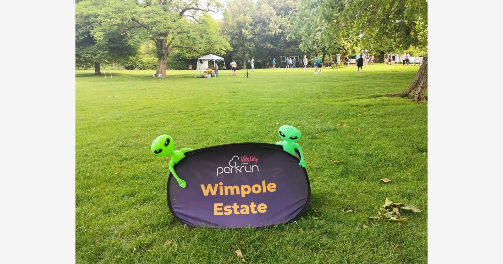 Wimpole Estate companion montage