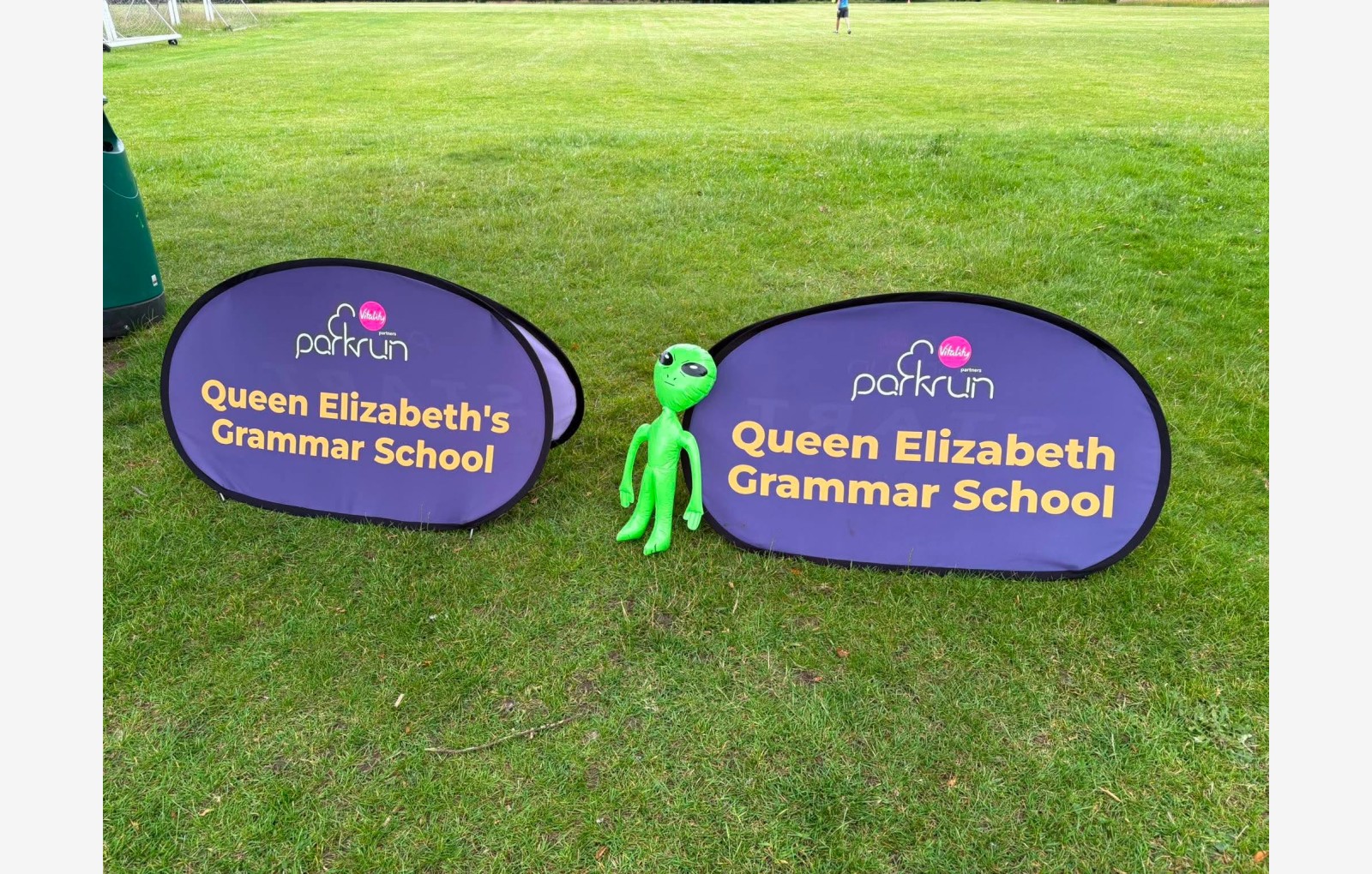 Queen Elizabeth’s Grammar School companion montage